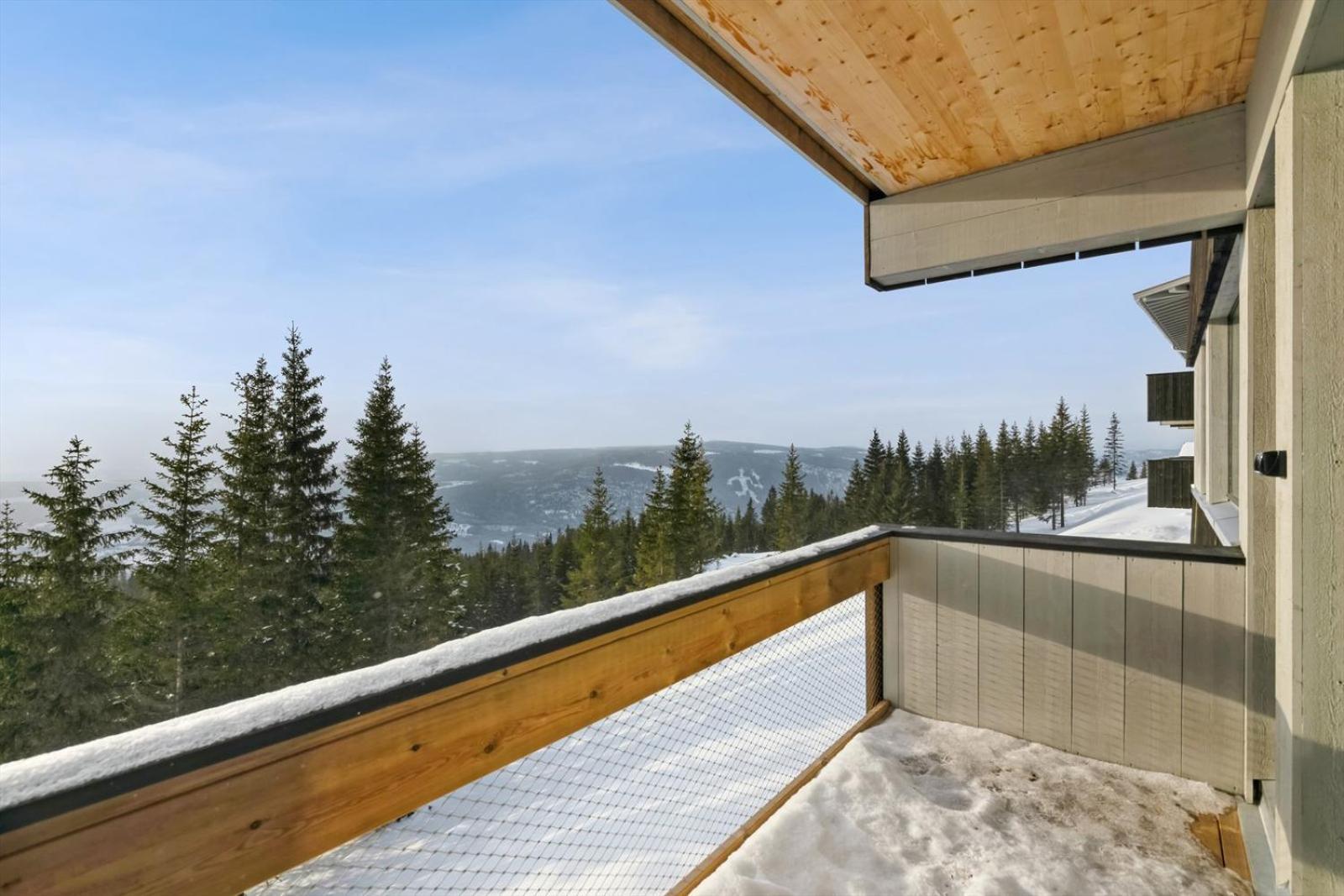 Hafjell Front 8Pers, Ski In/Out. Downhill Bike Exterior photo